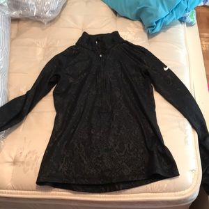 Nike 3/4 zip